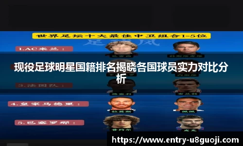 现役足球明星国籍排名揭晓各国球员实力对比分析